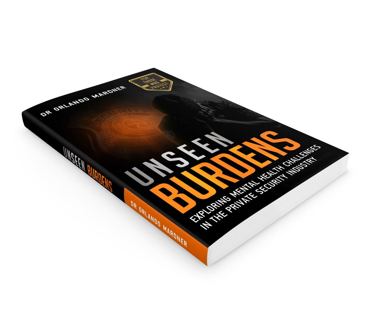 Unseen Burdens: Mental Health, Trauma, and Burnout in Private Security