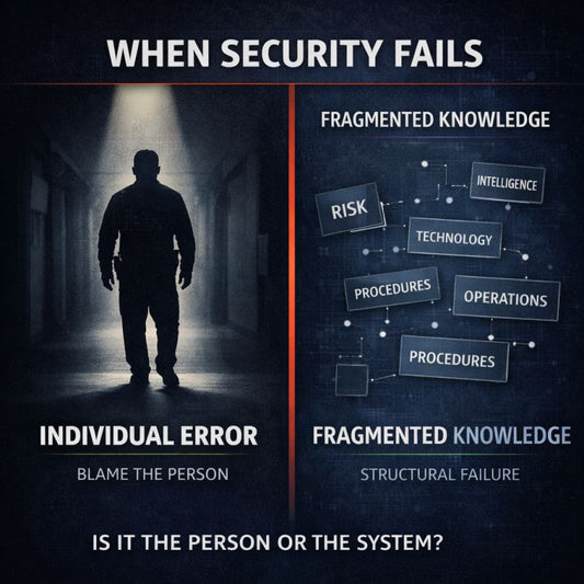 Why Security Needs Stronger Knowledge Foundations