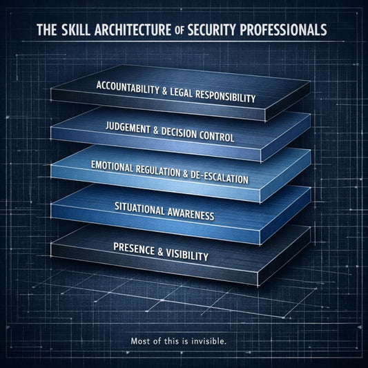 Why Security Is More Than Presence and Visibility