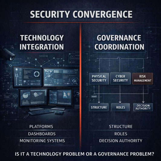 The Missing Piece in Security Convergence