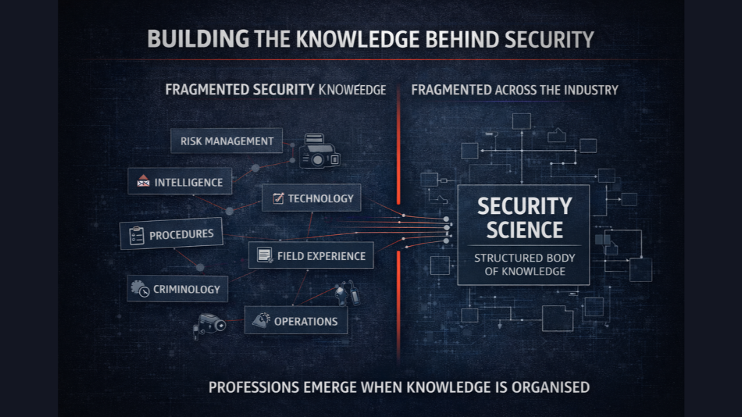 Why Security Lacks a Codified Knowledge Core