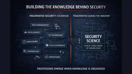 Why Security Lacks a Codified Knowledge Core