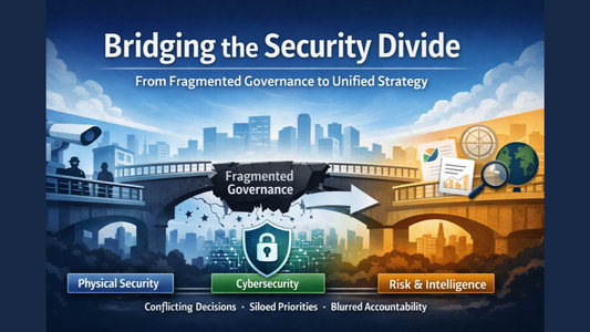 Security Convergence Is a Governance Problem, Not a Technical One