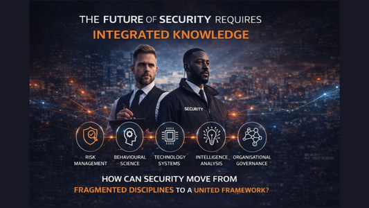 Why the Future of Security Requires an Interdisciplinary Discipline