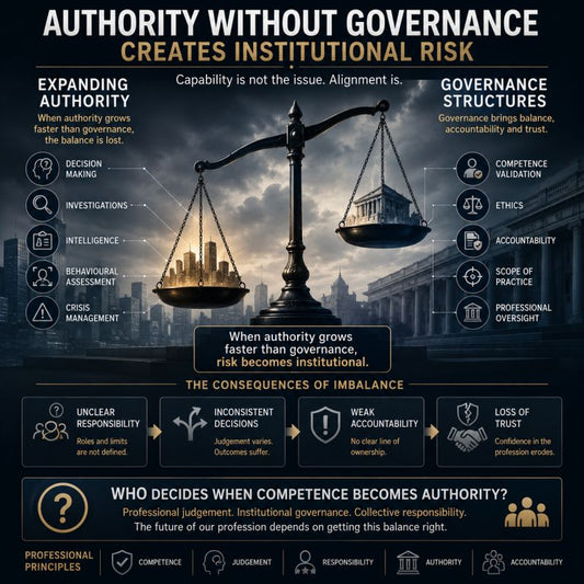 Who Gets to Hold Professional Authority?